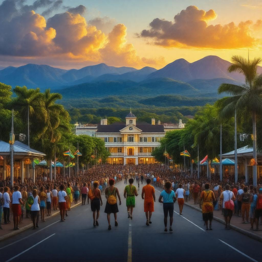 Kingston, Jamaica